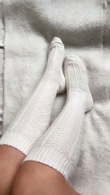 تصویر لاما بلند - مشکی 