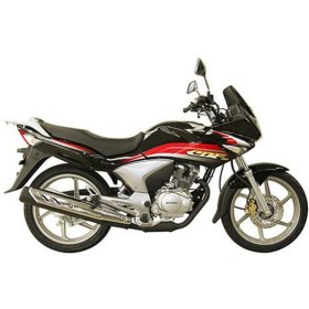 تصویر لاستیک موتورسیکلت مجموعه تایر YBR125 CBF 150 2.75 18 90 MB34 Anlas 