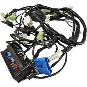 تصویر دسته سیم داشبورد نیسان دیزل اصلی 