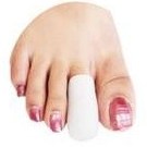 تصویر 6053 محافظ انگشت پا ژله ای سماطب 