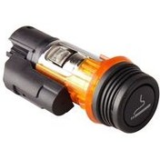 تصویر فندک خودرو مدل یدک لوکس مناسب برای پژو 206 