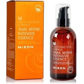 تصویر اسنس ترمیم کننده موسین حلزون میزون Mizon Snail Repair Intensive Essence