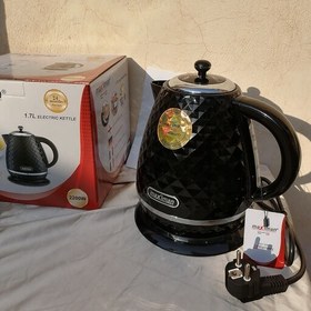 تصویر کتری برقی ماکسیمان مدل MAX-2072 - س Maximan electric kettle model MAX-2072