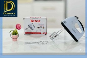 تصویر همزن دستی برقی مدل تفال Mixer model Tefal