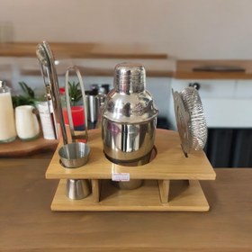 تصویر ست بار سرد ۵ تیکه 