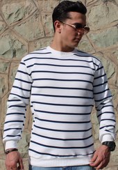 تصویر دورس رینگی پارچه پنبه داخل کرکی - سفید و پارچه پنبه (داخل خار خورده)