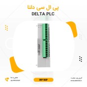 تصویر پی ال سی دلتا مدل DVP-16SP11R 