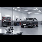 تصویر فیلتر روغن چانگان پلاس cs35 