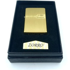 تصویر فندک بنزینی زورو 