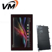 تصویر باتری اصلی تبلت سونی Sony Xperia Tablet Z LTE 