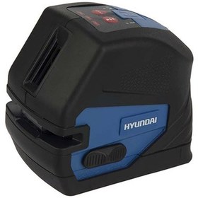 تصویر تراز لیزری خطی نور قرمز هیوندای مدل SMART100-A HYUNDAI SMART100-A Laser Level