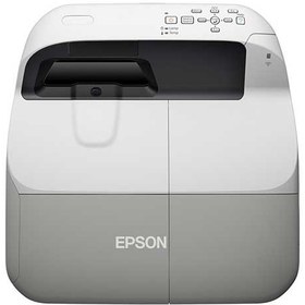 تصویر ویدئو پروژکتور اپسون مدل Epson EB-475wi Epson EB-475wi