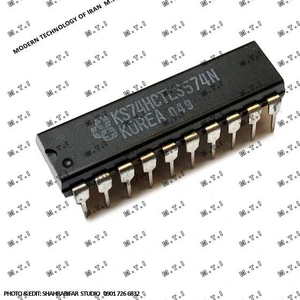 تصویر فروشگاه تکنولوژی مدرن ایران