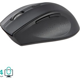 تصویر ماوس بی سیم هترون مدل HMBT130SL Hatron HMBT130SL Silent Bluetooth Mouse