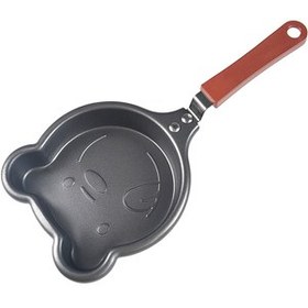 تصویر ماهی تابه خرسی ضخیم 