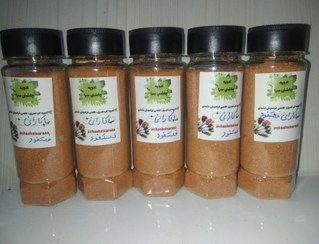 تصویر ادویه ماکارانی و فستفود 