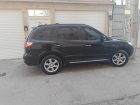 تصویر هیوندای سانتافه ix 45 مدل 2008 ا Hyundai Santafe ix45 2700cc Hyundai Santafe ix45 2700cc