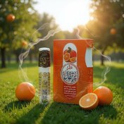 تصویر عطر پرتقال طیبستان مدل طبیعی Tayyebistan orange perfume, natural model 