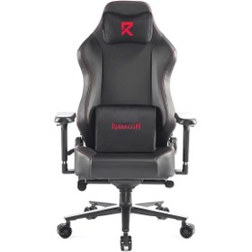 تصویر صندلی گیمینگ ردراگون مدل C507 