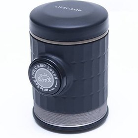 تصویر اسپرسوساز سفری لایف کمپ مدل JETCUP کد 45852 