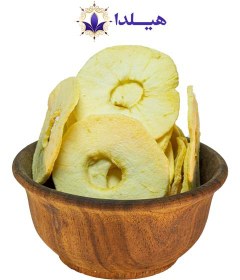 تصویر سیب حلقه دستچین - 250 گرم 