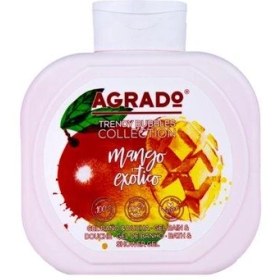 تصویر شامپو بدن آگرادو با عصاره انبه 750 میل AGRADO SHOWER GEL mango 