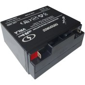 تصویر باتری 12 ولت 18 آمپر صبا باتری مدل 12V-18Ah سیلداسید 