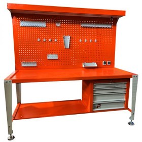 تصویر میز کار مدل D-1410-L 