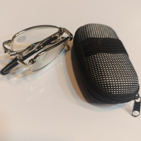 تصویر عینک مطالعه تاشو 