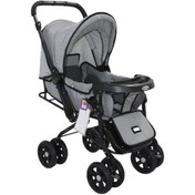 تصویر کالسکه دلیجان مدل مدیا - طوسی 