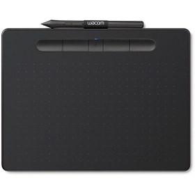 تصویر قلم نوری وکام CTL-6100WLK N - 6 ماه آرکا کمرا One by Wacom Medium Bluetooth CTL-6100WLK N