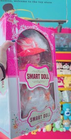 تصویر عروسک سخنگو هوشمند Smart Doll