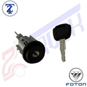 تصویر مغزی قفل درب اصلی الوند M4 