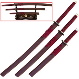 تصویر ست شمشیر ورزشی Hanako-pro 