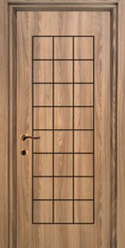 تصویر درب پلی وود 114 