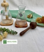 تصویر ظرف عسل Honey jar