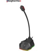 تصویر میکروفون رومیزی ردراگون مدل STIX GM99 