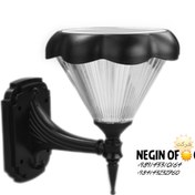 تصویر چراغ دیواری باغ و باغچه و منزل Garden wall lights and garden