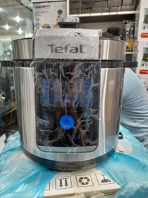 تصویر زودپز برقی 30 کاره 6 لیتر تفال tefal مدل TE1692 