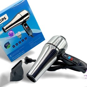 تصویر سشوار حرفه ای فلیپس استیلی قدرت تربو PHILIPS PROFESSIONAL11716 PHILIPS PROFESSIONAL NEW YEAR