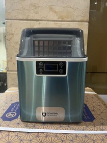 تصویر یخساز ۲۰ کیلویی جنرال 