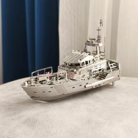 تصویر ماکت دکوری گارد ساحلی 