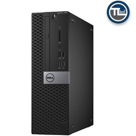 تصویر کارکرده Dell 7050 