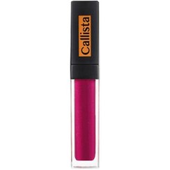 تصویر رژ لب مایع کالیستا چند رنگ Callista Stain Matt Lip Gloss