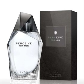 تصویر ادوتویلت مردانه آون پرسیو Avon Perceive Eau de Toilette 100ml 