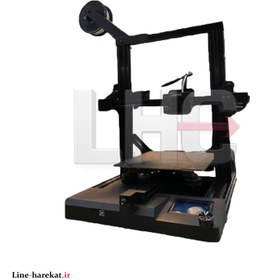 تصویر پرینتر 3 بعدی – PRINTER T3-HQM BRAND 