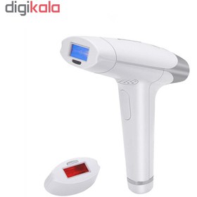 تصویر لیزر موهای زائد لسکلتون مدل T009 Leskelton laser hair removal model T009