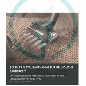 تصویر جاروشارژی AEG مدل AP61CB21DG 