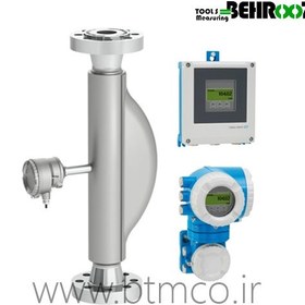 تصویر Coriolis Flowmeter Endress Hauser Proline Promass O 500 