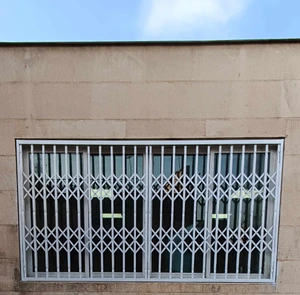 تصویر فروشگاه درب حفاظ آکاردیونی مهدی